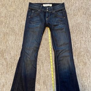 Hudson Jeans. In good condition.